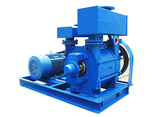 2BE water ring vacuum pump