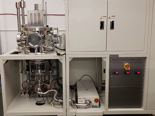 Chemical vapor deposition