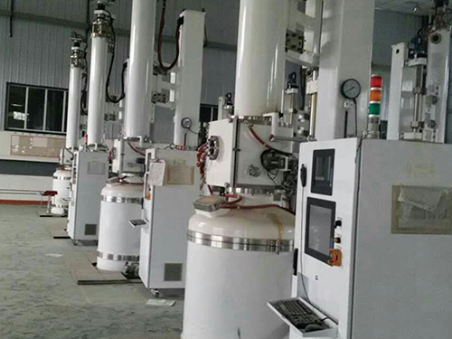 Single crystal furnace