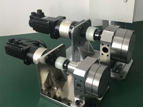 Precision gear metering pump