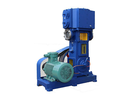 Reciprocating vacuum pump