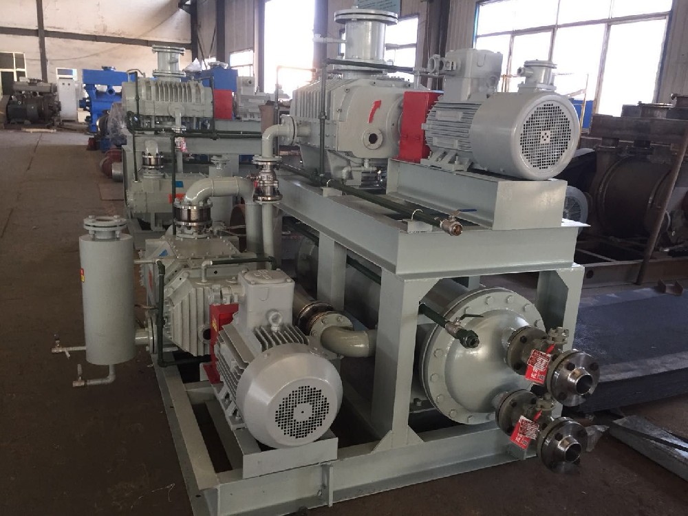 罗茨真空机组的价格受到哪些因素影响