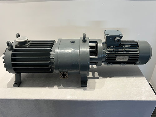 真空泵国产和进口有什么区别