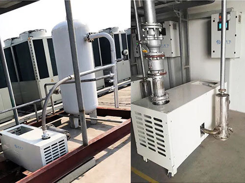 真空泵的真空度总是达不到，是怎么一回事？