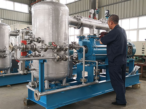 水环式真空泵维修与旋片式真空泵 故障解决方法